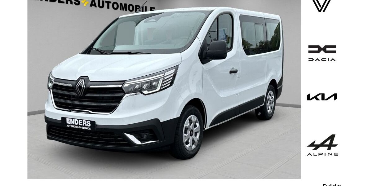 Renault Trafic 3.953 km 40.980 &euro; Fulda 36043
