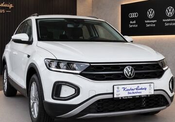 VW T-Roc 28.495 km 19.990 &euro; Fulda 36043