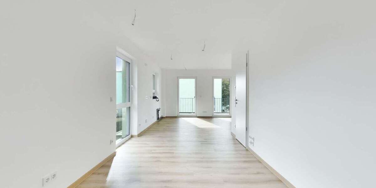 Etagenwohnung Petersberg - 3 Zimmer, 83 m&sup2;, 1.150&euro; | Angebot:27464746