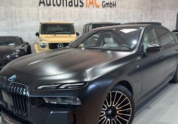 BMW 750 26.900 km 114.900 &euro; Petersberg Landkreis Fulda 36100