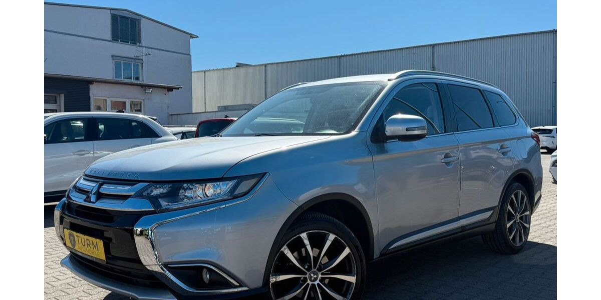 Mitsubishi Outlander 111.559 km 11.990 &euro; Fulda 36043