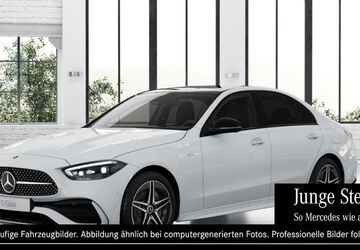 Mercedes-Benz C 400 5.300 km 49.350 &euro; Fulda 36043