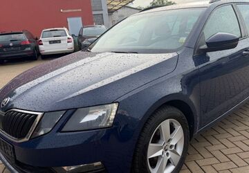 Skoda Octavia 289.000 km 6.490 &euro; Fulda 36043