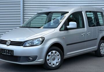 VW Caddy 287.489 km 7.900 &euro; Gersfeld 36129