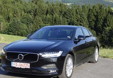 Volvo S90 168.300 km 19.990 &euro; Fulda 36043