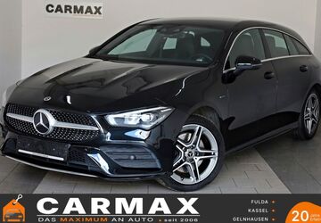 Mercedes-Benz CLA 250 Shooting Brake 46.580 km 24.300 &euro; Fulda 36043