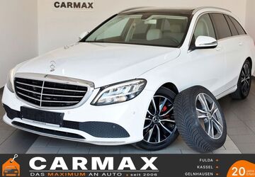 Mercedes-Benz C 220 154.590 km 16.400 &euro; Fulda 36043
