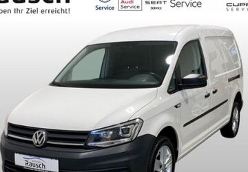 VW Caddy Maxi 134.700 km 18.950 &euro; Lauterbach 36341