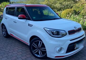 Kia Soul 67.130 km 13.500 &euro; Fulda 36039
