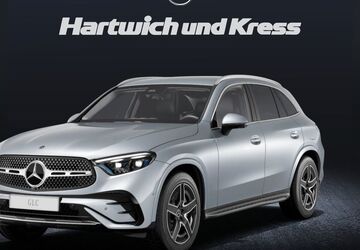 Mercedes-Benz GLC 300 15.915 km 61.890 &euro; Schlüchtern 36381