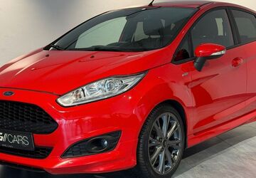 Ford Fiesta 187.592 km 4.990 &euro; Burghaun 36151